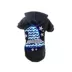 Pet Life Halloween LED Lighting Magical Hat Hooded Dog & Cat Sweatshirt image thumbnail 1