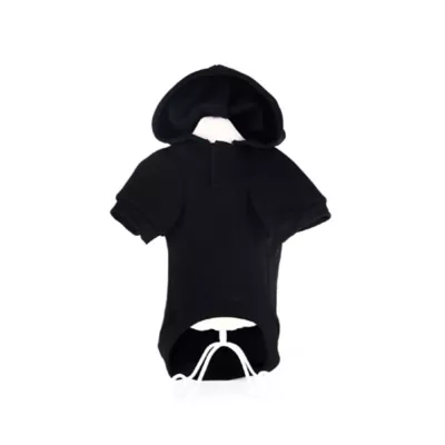 Product Pet Life Halloween LED Lighting Magical Hat Hooded Dog & Cat Sweatshirt