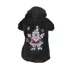 Pet Life LED Lighting Juggling Santa Hooded Dog Sweatshirt image thumbnail 1