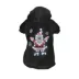 Pet Life LED Lighting Juggling Santa Hooded Dog Sweatshirt image thumbnail 1