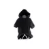 Pet Life LED Lighting Juggling Santa Hooded Dog Sweatshirt image thumbnail 2