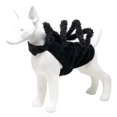 Product Pet Life Halloween Creepy Webs Spider Dog & Cat Costume