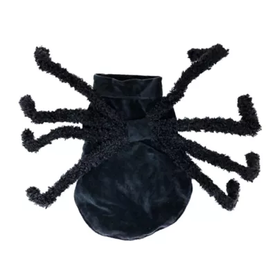 Product Pet Life Halloween Creepy Webs Spider Dog & Cat Costume