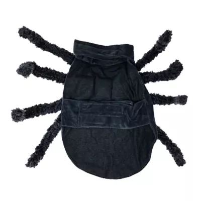 Product Pet Life Halloween Creepy Webs Spider Dog & Cat Costume