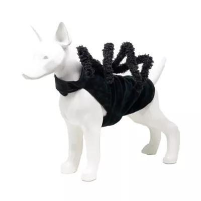 Product Pet Life Halloween Creepy Webs Spider Dog & Cat Costume