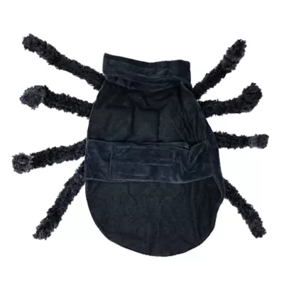 Product Pet Life Halloween Creepy Webs Spider Dog & Cat Costume