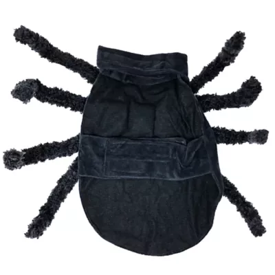Pet Life Halloween Creepy Webs Spider Dog & Cat Costume - Image 3