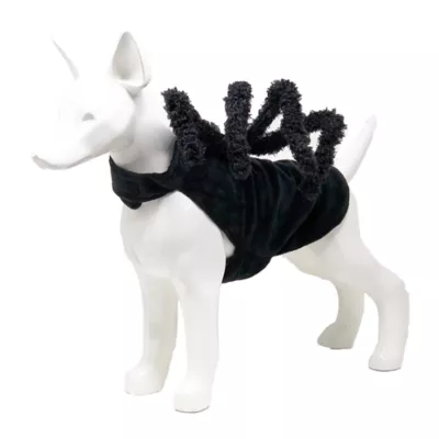 Product Pet Life Halloween Creepy Webs Spider Dog & Cat Costume