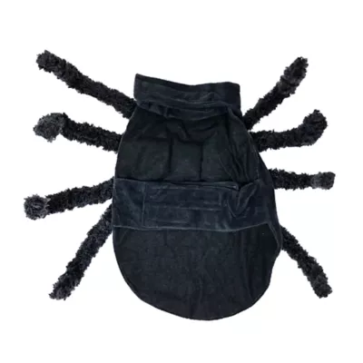 Product Pet Life Halloween Creepy Webs Spider Dog & Cat Costume
