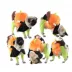Pet Life Halloween Pumpkin Mon Dog & Cat Costume image thumbnail 2