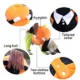 Product Pet Life Halloween Pumpkin Mon Dog & Cat Costume