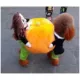 Product Pet Life Halloween Pumpkin Mon Dog & Cat Costume