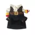 Pet Life Halloween Captain Snuggles Pirate Dog & Cat Costume image thumbnail 4