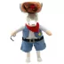 Pet Life Halloween Rodeo Bones Cowboy Dog & Cat Costume image thumbnail 1