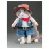Pet Life Halloween Rodeo Bones Cowboy Dog & Cat Costume image thumbnail 5