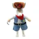 Product Pet Life Halloween Rodeo Bones Cowboy Dog & Cat Costume