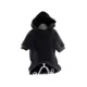 Product Pet Life LED Lighting Juggling Santa Hooded Dog Sweatshirt