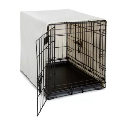 Pet Dreams Dog Crate Cover - Kennel Cover - Image 1