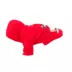 Pet Life LED Lighting Holiday Snowman Hooded Dog Sweatshirt image thumbnail 5