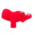 Pet Life LED Lighting Holiday Snowman Hooded Dog Sweatshirt image thumbnail 5