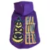 Pet Life Halloween LED Lighting Hooded Dog & Cat Sweatshirt image thumbnail 1