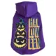 Product Pet Life Halloween LED Lighting Hooded Dog & Cat Sweatshirt