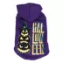 Pet Life Halloween LED Lighting Hooded Dog & Cat Sweatshirt image thumbnail 2