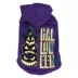 Pet Life Halloween LED Lighting Hooded Dog & Cat Sweatshirt image thumbnail 2