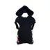 Pet Life LED Lighting Patterned Holiday Hooded Dog Sweatshirt image thumbnail 2