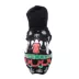 Pet Life LED Lighting Patterned Holiday Hooded Dog Sweatshirt image thumbnail 4