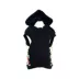 Pet Life LED Lighting Patterned Holiday Hooded Dog Sweatshirt image thumbnail 2