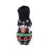 Pet Life LED Lighting Patterned Holiday Hooded Dog Sweatshirt image thumbnail 4
