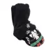 Pet Life LED Lighting Patterned Holiday Hooded Dog Sweatshirt image thumbnail 5