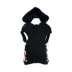 Pet Life LED Lighting Patterned Holiday Hooded Dog Sweatshirt image thumbnail 2