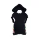 Product Pet Life LED Lighting Patterned Holiday Hooded Dog Sweatshirt