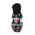 Pet Life LED Lighting Patterned Holiday Hooded Dog Sweatshirt image thumbnail 4
