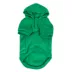 Pet Life LED Lighting Cool Santa Shades Hooded Dog Sweatshirt image thumbnail 2