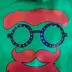 Pet Life LED Lighting Cool Santa Shades Hooded Dog Sweatshirt image thumbnail 4