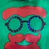 Pet Life LED Lighting Cool Santa Shades Hooded Dog Sweatshirt image thumbnail 4