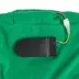 Pet Life LED Lighting Cool Santa Shades Hooded Dog Sweatshirt image thumbnail 5