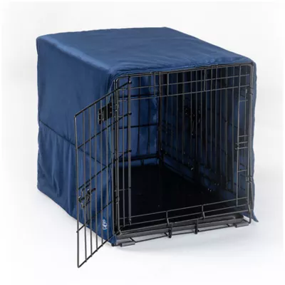 Product Pet Dreams Open Front Dog Crate Cover