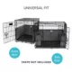 Product Pet Dreams Dog Crate Bumper