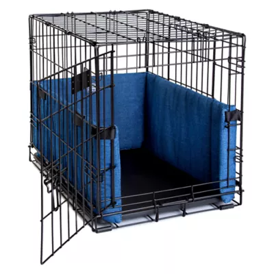 Product Pet Dreams Dog Crate Bumper