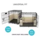 Product Pet Dreams Dog Crate Bumper