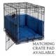 Product Pet Dreams Dog Crate Bumper