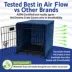 Pet Dreams Dog Crate Cover - Kennel Cover image thumbnail 2
