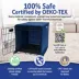 Pet Dreams Dog Crate Cover - Kennel Cover image thumbnail 4
