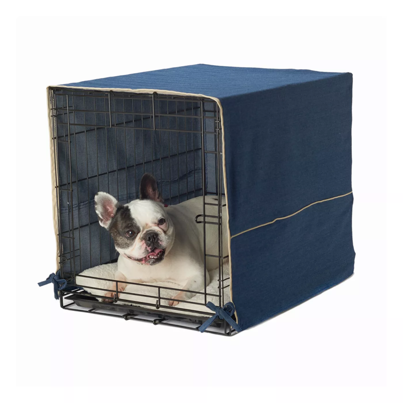 Dog crate covers petsmart hotsell