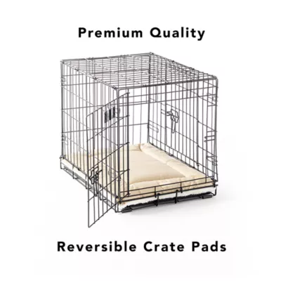 Product Pet Dreams Cratewear Set - Includes Crate Cover, Reversible Crate Pad and Safety Bumper
