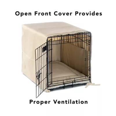 Product Pet Dreams Cratewear Set - Includes Crate Cover, Reversible Crate Pad and Safety Bumper
